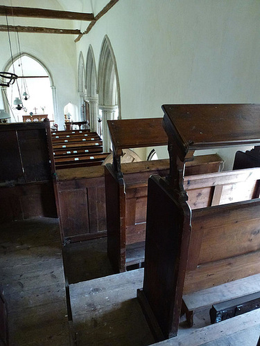 bardfield saling church, essex