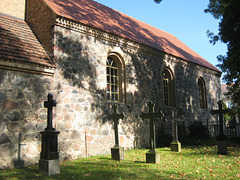 Jühnsdorf - Feldsteinkirche