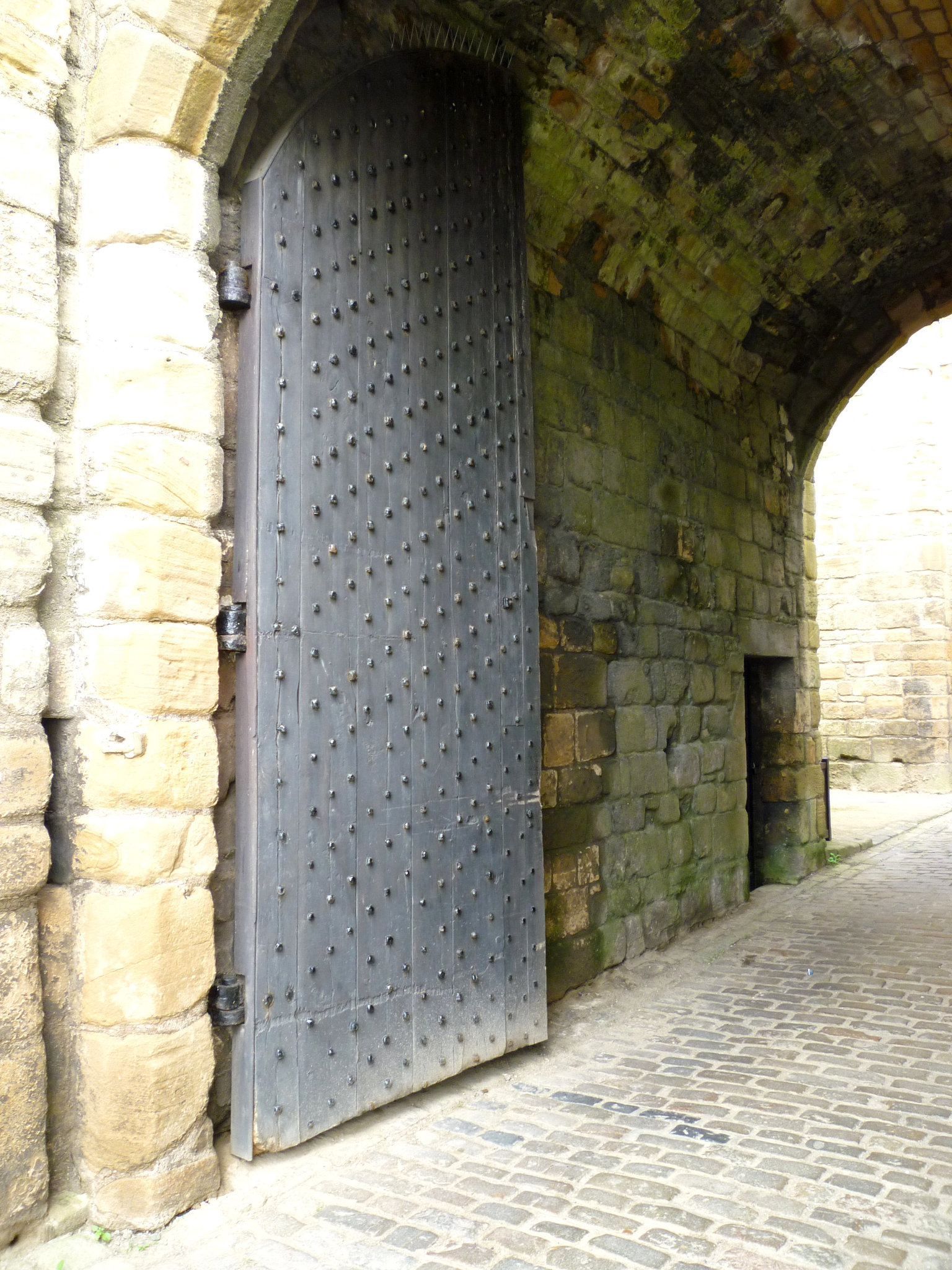 Castle Gate