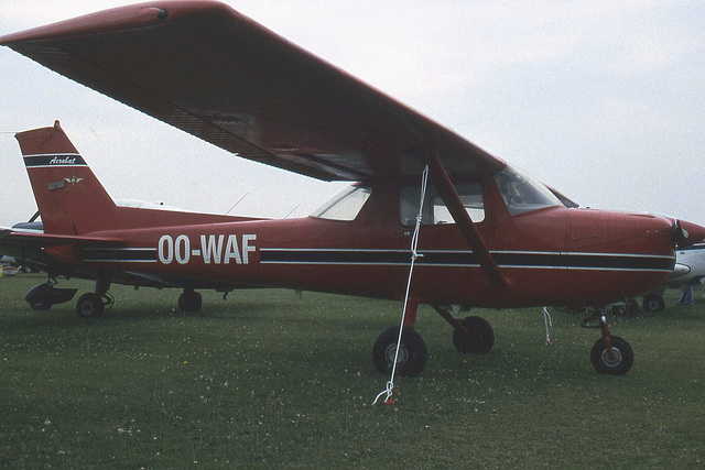 Cessna F.150 Aerobat