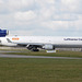 D-ALCQ MD-11F Lufthansa Cargo