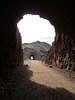 Hoover Dam Historic Railroad Tunnel Trail 0117a