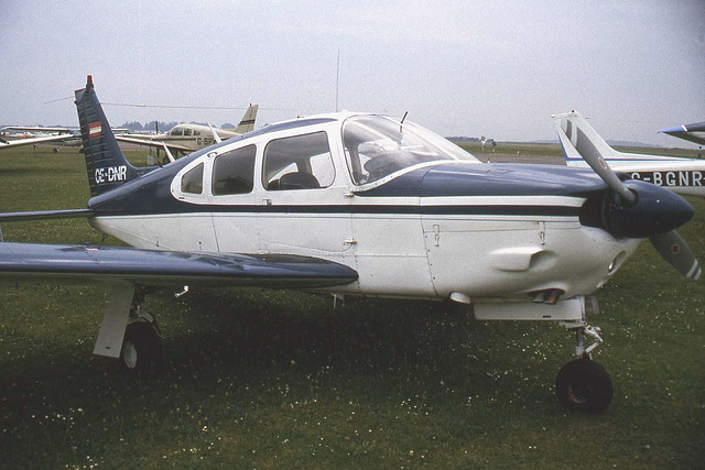 Piper PA-28R-200-II OE-DNR