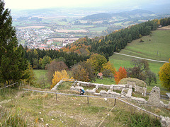 Burg Rabenstein