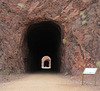 Hoover Dam Historic Railroad Tunnel Trail 0102a