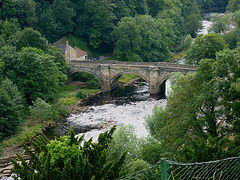 The River Swale