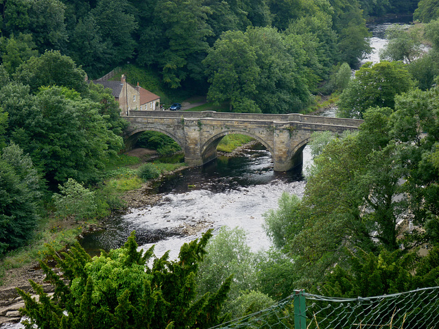 The River Swale