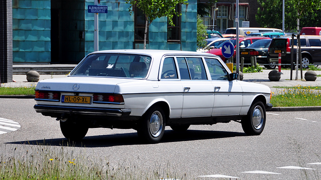 Mercedes-Benz 250 Long