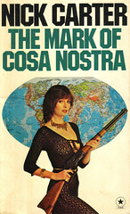 Nick Carter - The Mark of Cosa Nostra