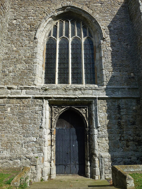 minster in sheppey church, kent