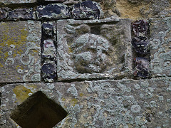 minster in sheppey church, kent