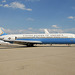 71-0876 C-9A US Air Force