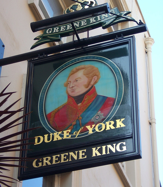 'Duke of York'