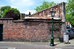 Old wall