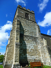 great missenden church, bucks.