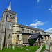 bassingbourn church , cambs.