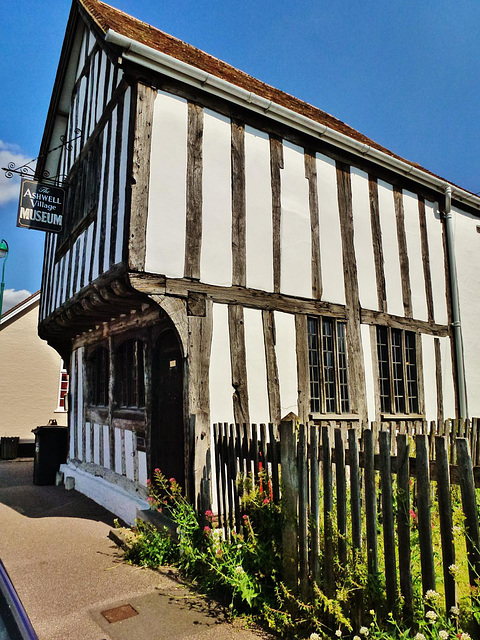 ashwell museum, herts.