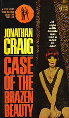 Jonathan Craig - Case of the Brazen Beauty