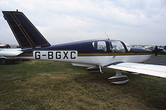 Socata TB.10 Tobago G-BGXC