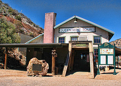 Bisbee-Queen Mine