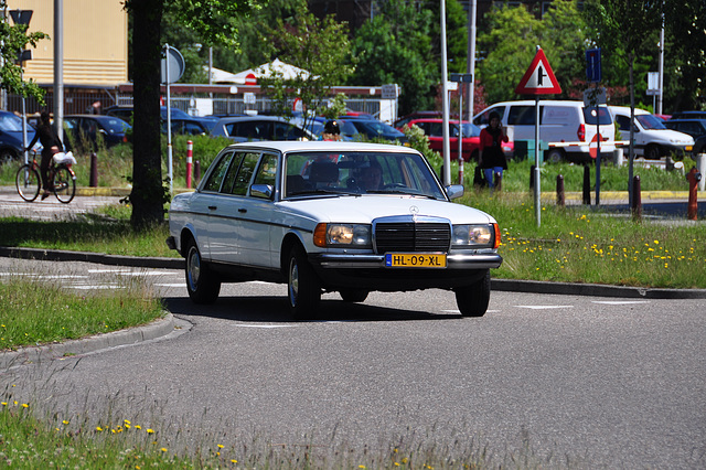 Mercedes-Benz 250 Long