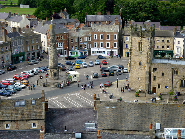 Richmond Market Square