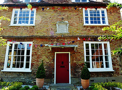 merchant taylors school, ashwell,  herts.