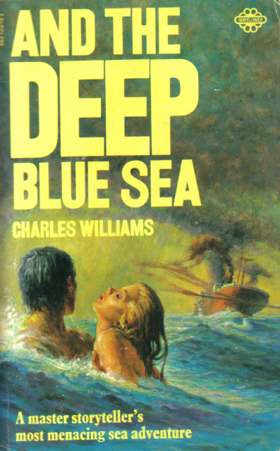 Charles Williams - And the Deep Blue Sea (Mayflower edition)