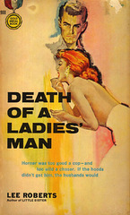 Lee Roberts - Death of a Ladies' Man