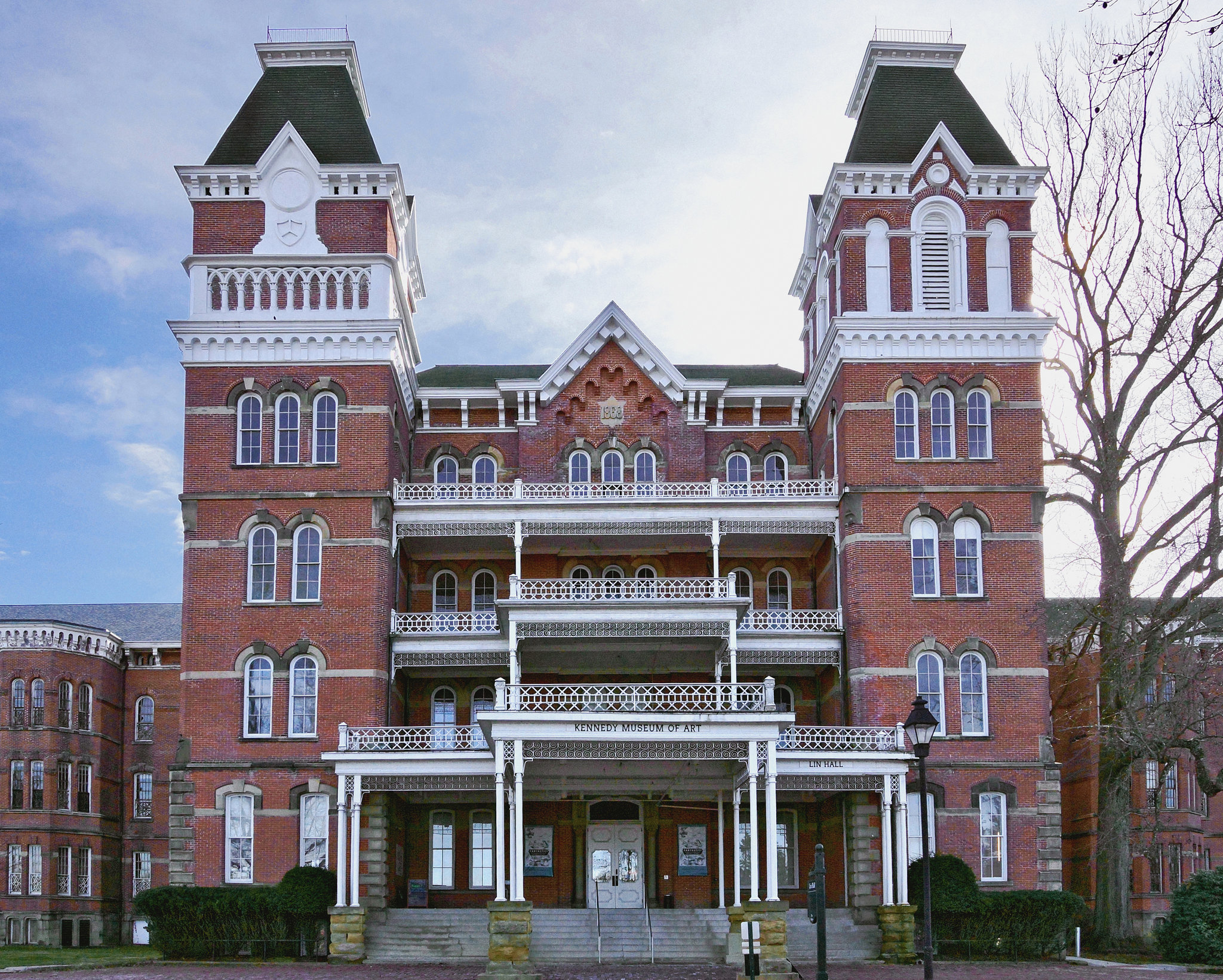 The Ridges #1 – Athens, Ohio