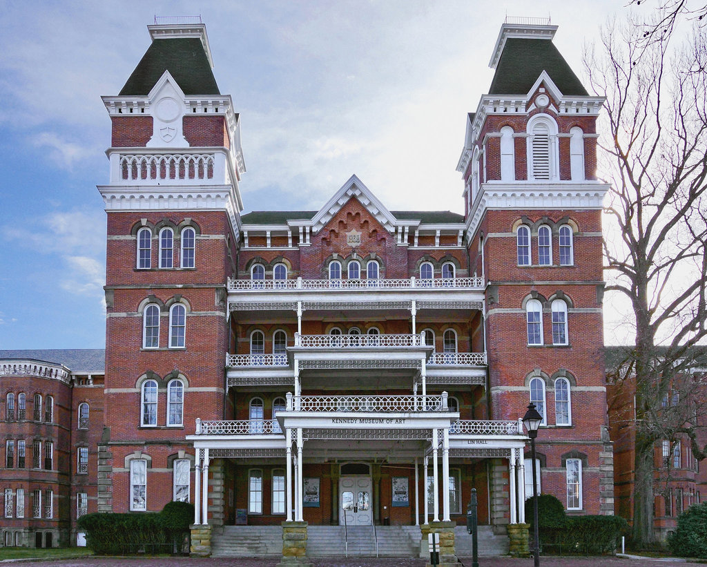 The Ridges #1 – Athens, Ohio
