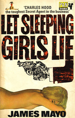 James Mayo - Let Sleeping Girls Lie