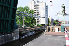 Rijnzichtbrug (Rhine View Bridge) opened