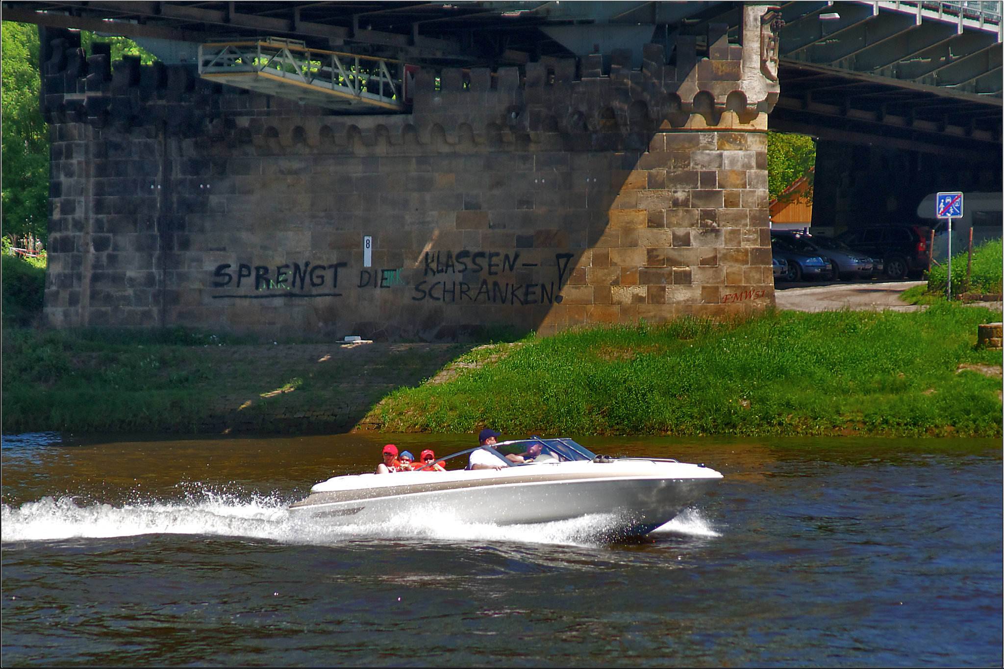 Pfingsten an der Elbe #2