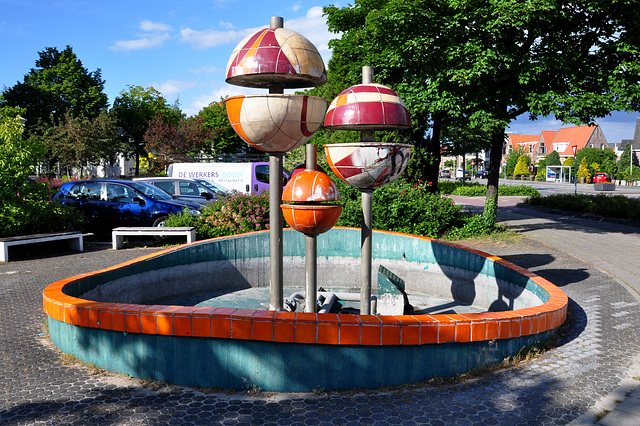 Fountain