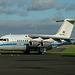 FAB-098 BAe146 Bolivian Air Force