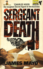 James Mayo - Sergeant Death