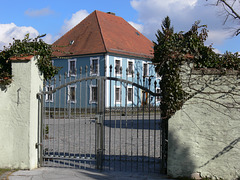 Pfarrhof in Leonberg