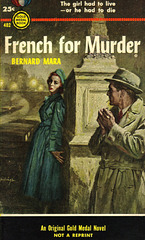 Bernard Mara - French for Murder