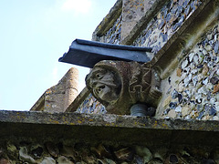 bassingbourn church , cambs.