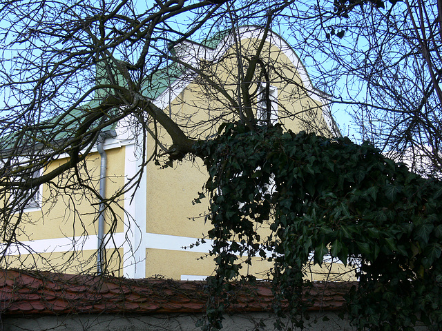 Neues Schloss Leonberg i.d.Opf.