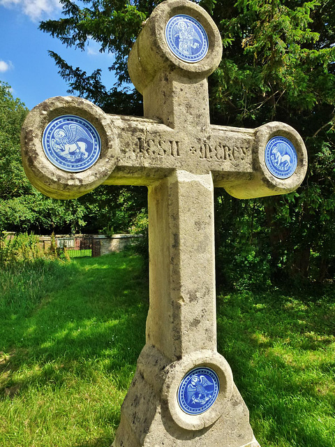 bassingbourn church , cambs.