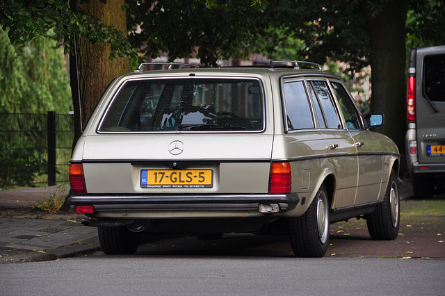 1981 Mercedes-Benz 230 TE