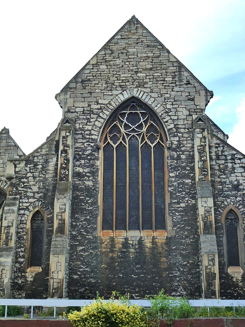 holy trinity , kentish town, london