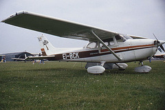Cessna F.172 Skyhawk EI-BCK