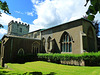 great missenden church, bucks.