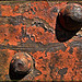 Two Bolts with Texture