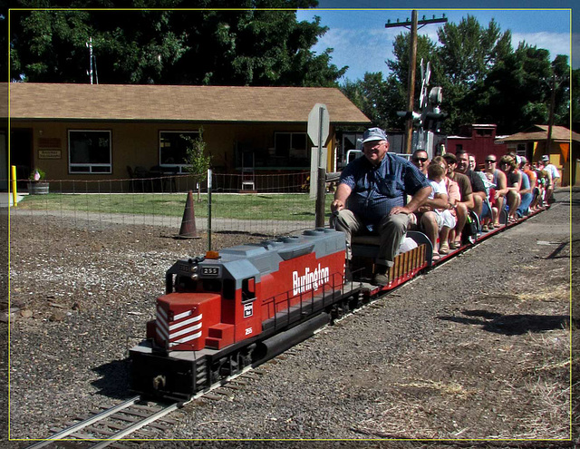 Train Ride