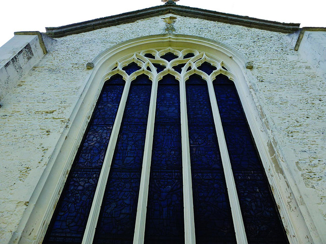 bassingbourn church , cambs.