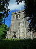 great missenden church, bucks.